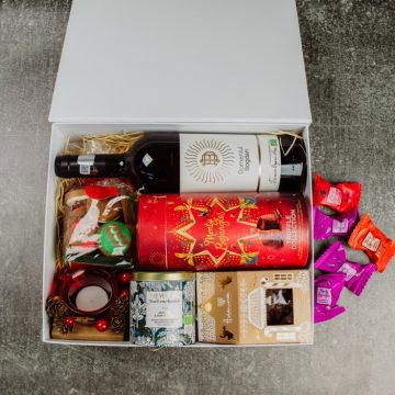 Abundant Christmas Gift